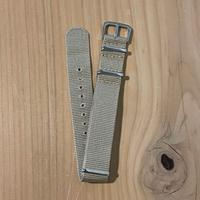 Cinturino in corda NATO 18mm Beige