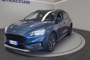 FORD Focus Active 1.5 ecoblue s&s 120cv my20.75