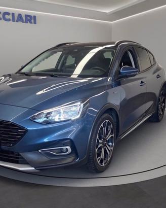 FORD Focus Active 1.5 ecoblue s&s 120cv my20.75