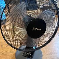 Ventilatore con quasi 2 anni di garanzia