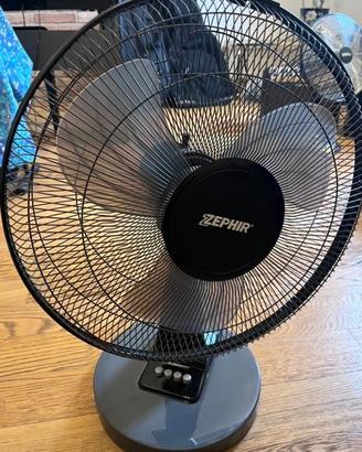 Ventilatore con quasi 2 anni di garanzia