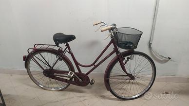 Bicicletta marca Bianchi