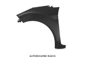 Parafango anteriore ford fiesta 2009