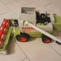 Mietitrebbai Claas Lexion 480