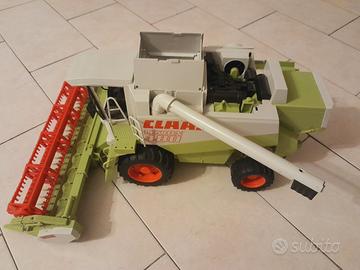 Mietitrebbai Claas Lexion 480