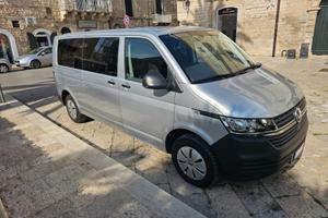 Volkswagen Transporter 2.0 Tdi 110cv Passo Lungo T