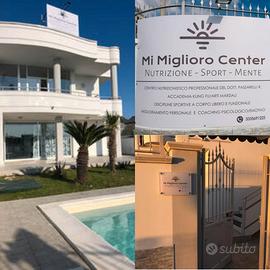 Stanza in centro polisanitario Caserta