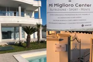 Stanza in centro polisanitario Caserta