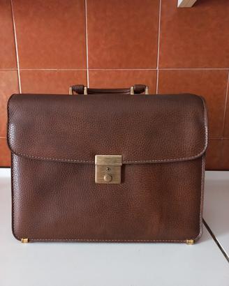 Borsa da lavoro in pelle