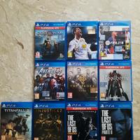 giochi ps4