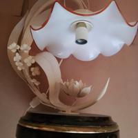 Lampada da tavolo vintage