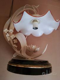 Lampada da tavolo vintage