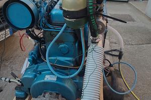 Entrobordo Nanni 40cv