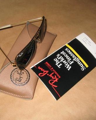 OCCHIALI  RayBan nuovi originali