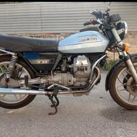 Moto Guzzi V 35 I
