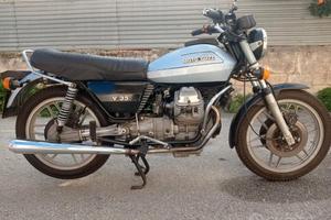 Moto Guzzi V 35 I