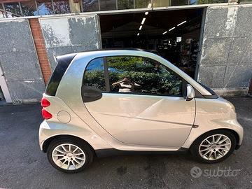 Smart ForTwo 800 33 kW coupé passion cdi