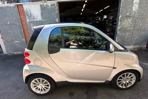Smart ForTwo 800 33 kW coupé passion cdi