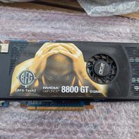 Scheda video Nvidia GeForce 8800 GT 