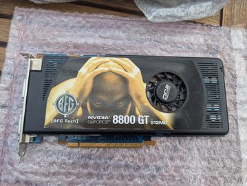 Scheda video Nvidia GeForce 8800 GT 