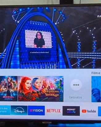 Smart TV SAMUSUNG 43"