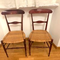 Sedie Chiavarine e tanti mobili eleganti