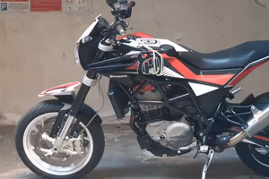 Husqvarna 900