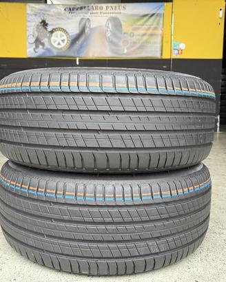 2 Gomme 245/50R19 105W Michelin Estive 95% residui