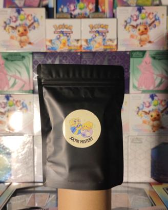 Carte Pokemon Mistery 