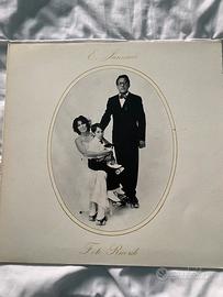 Lp “Foto ricordo” 1979 Enzo Iannacci