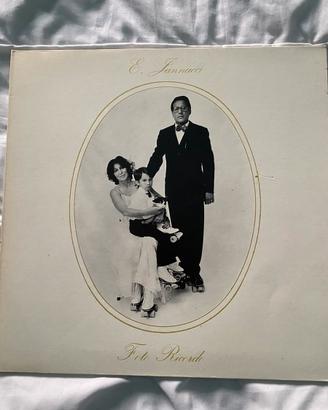 Lp “Foto ricordo” 1979 Enzo Iannacci