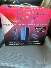 Nilox multimedia box M3