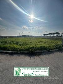 MQ 15.000 SANTA PALOMBA (RM) FRONTE VIA ARDEATINA