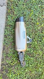 Akrapovic bmw gs 1250
