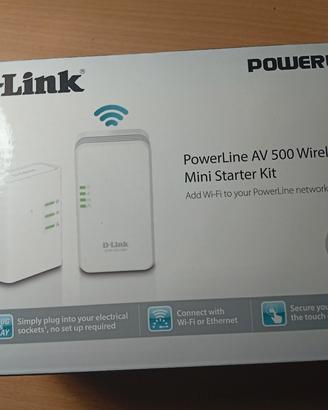Powerline wifi