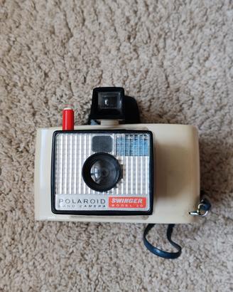 Polaroid Model 20 swinger