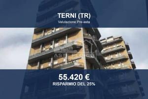 Immobile in asta di 97 m² a Terni