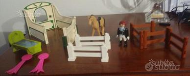 Fisher Price: set ippica