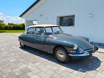 Citroen ID19