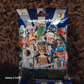playmobil serie 7 figure boy