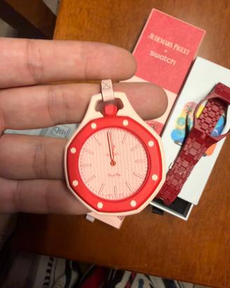 Orologio audemars Piguet x Swatch