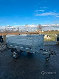 Rimorchio per auto