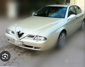 alfa 166 Aurora 3000cc V6 Busso 