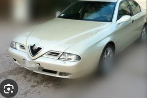 alfa 166 Aurora 3000cc V6 Busso 