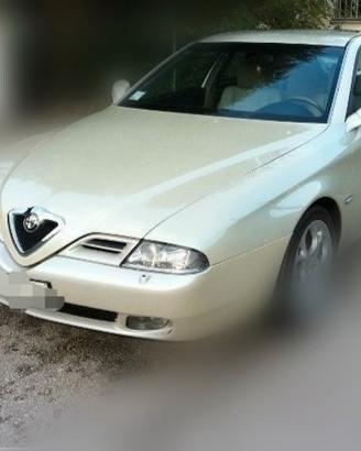 alfa 166 Aurora 3000cc V6 Busso 