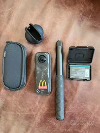 Insta 360 x5