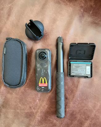 Insta 360 x5