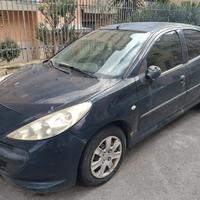 Auto peugeot  206+