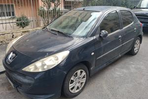 Auto peugeot  206+