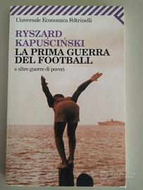 la prima guerra del football